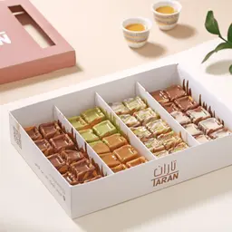 Mini Waffle Family Box